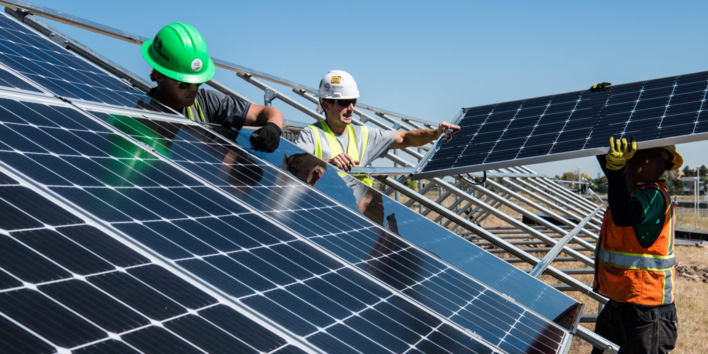 Solar from the rooftops in Pakistan